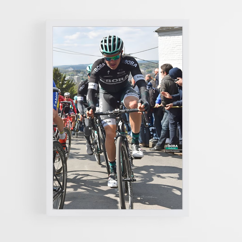 Poster La Grande Échappée – affiche Cyclisme (vue 3)